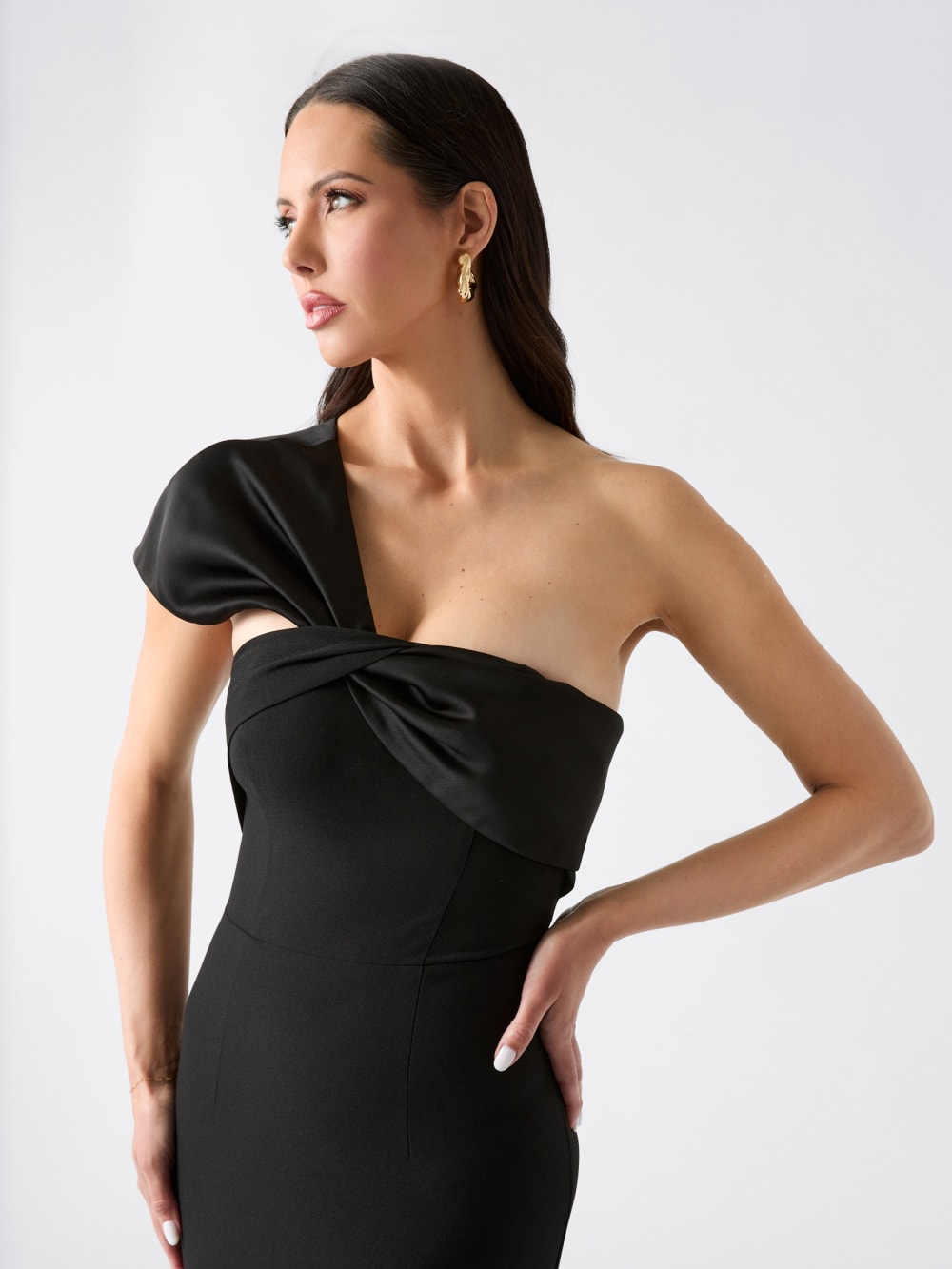 Eco Vittoria Maxi Dress - Guess