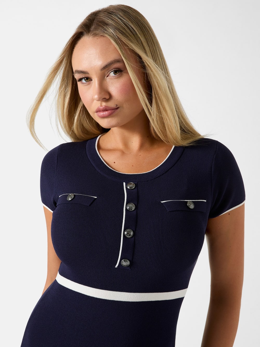 Allie Sweater Dress - Guess