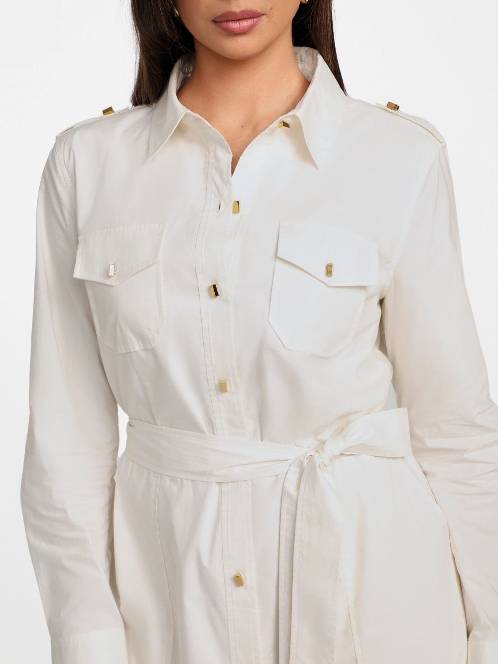 Pat Safari Dress - Guess