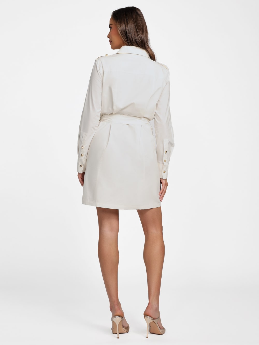 Pat Safari Dress - Guess