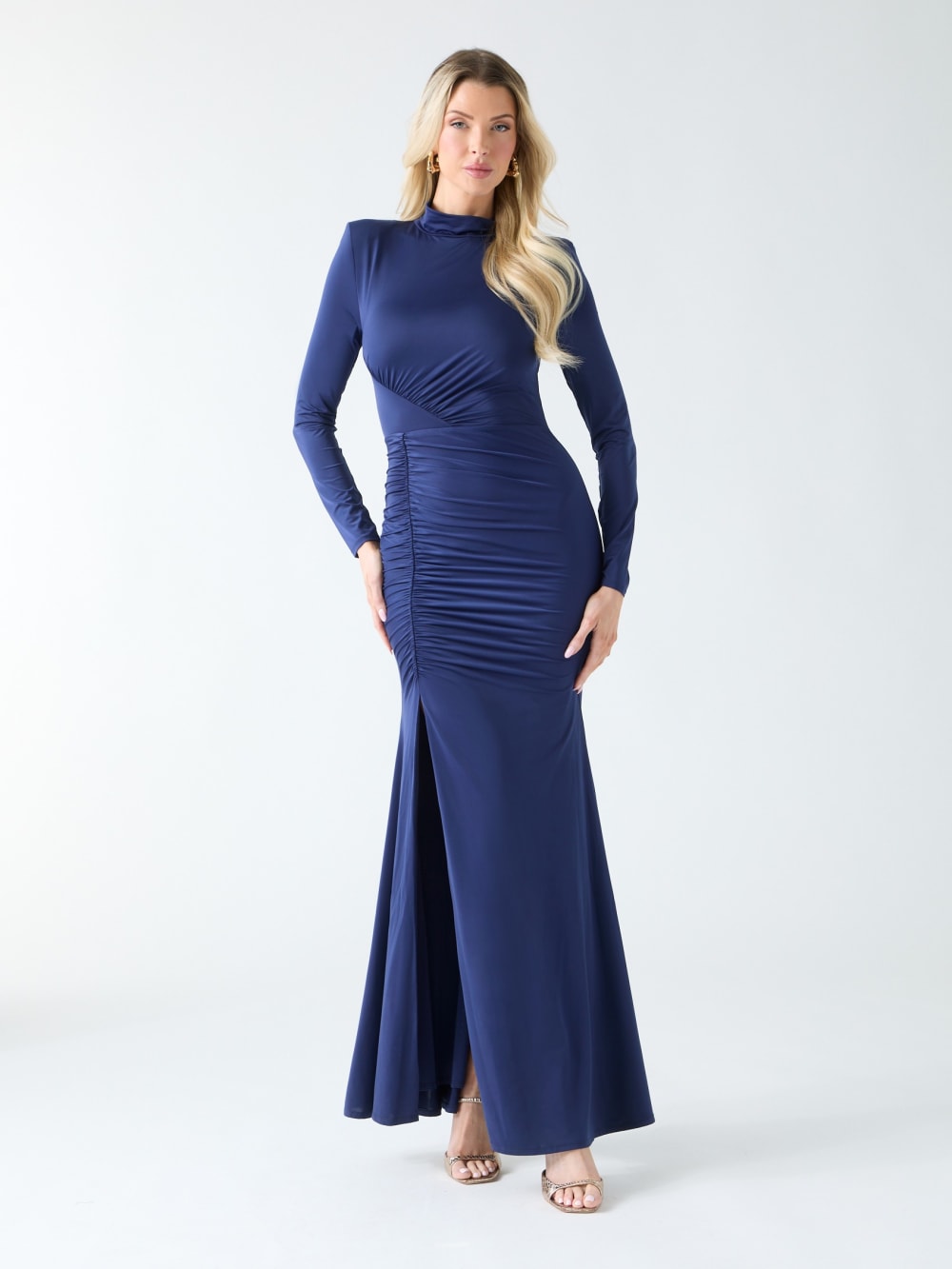 Eco Mavis Maxi Dress - Guess