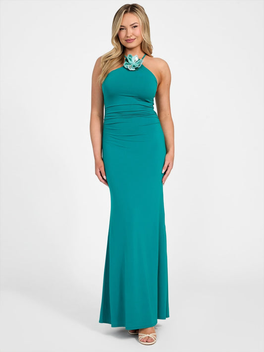 Eco Long Flower Dress - Guess