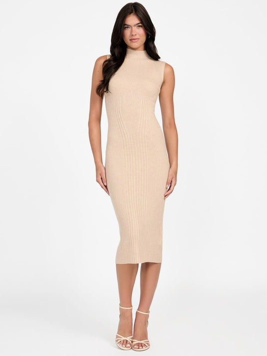 Eco Julia Cashmere-Blend Sweater Dress - Guess
