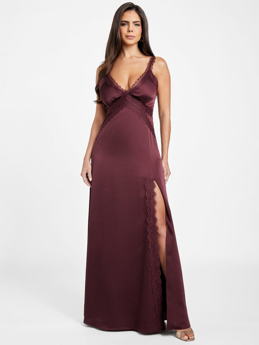 Eco Jael Maxi Dress - Guess