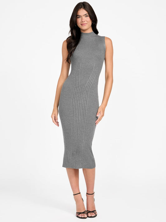 Eco Julia Cashmere-Blend Sweater Dress - Guess