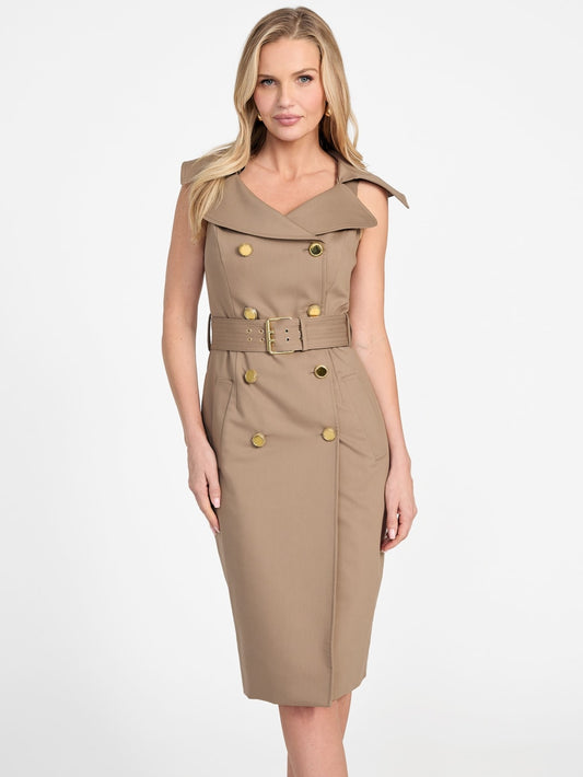 Eco Nada Blazer Dress - Guess