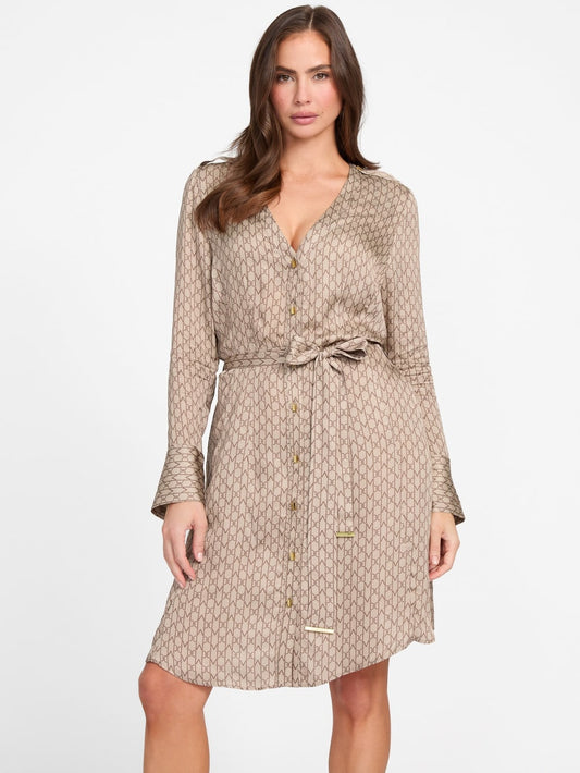 Eco Britney Mini Dress - Guess