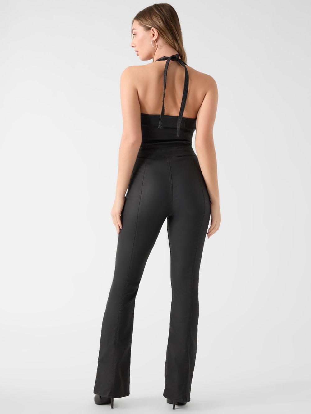 V neck Jumpsuit - Guess