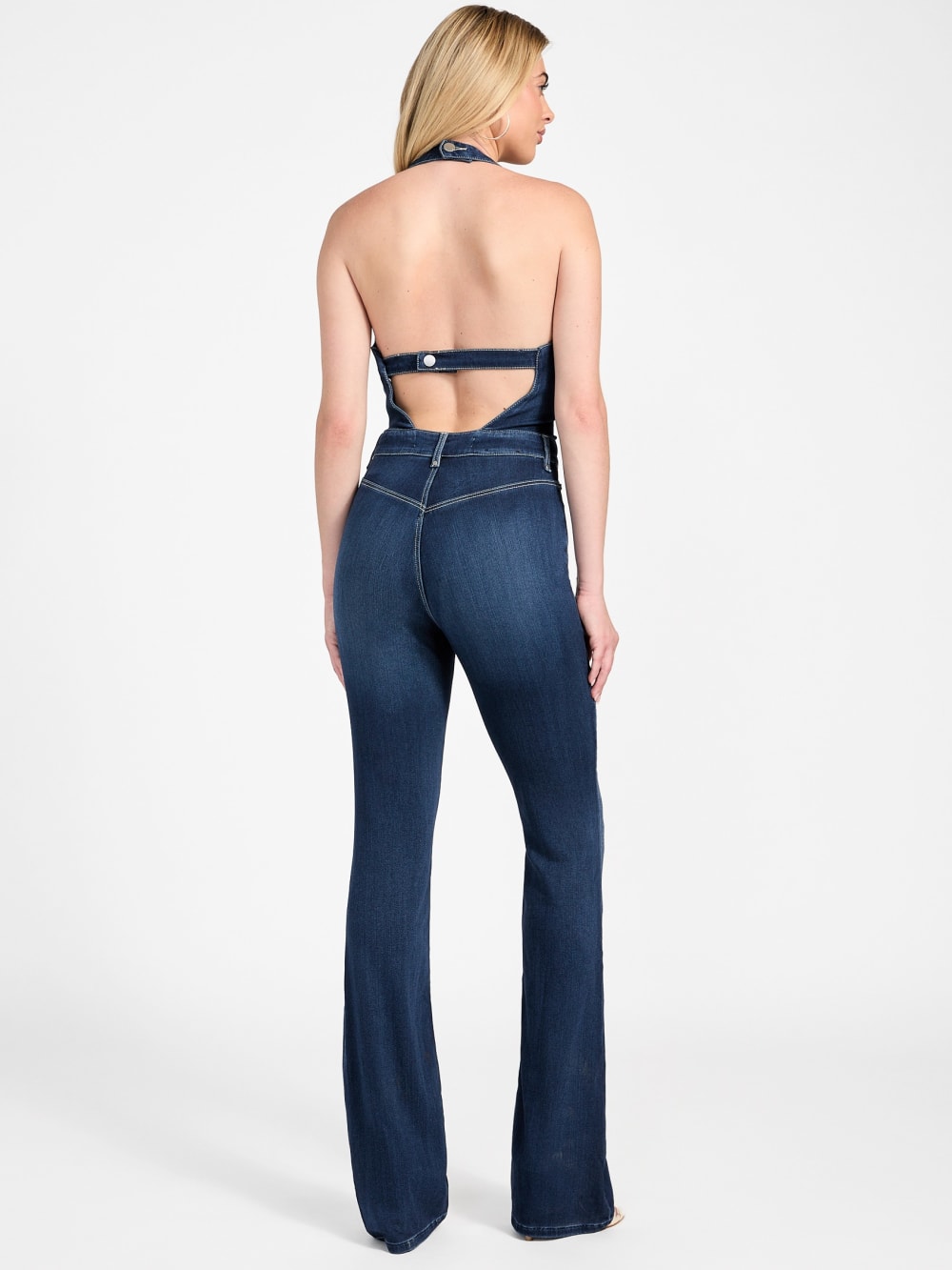Eco Betsy Denim Jumpsuit - Guess