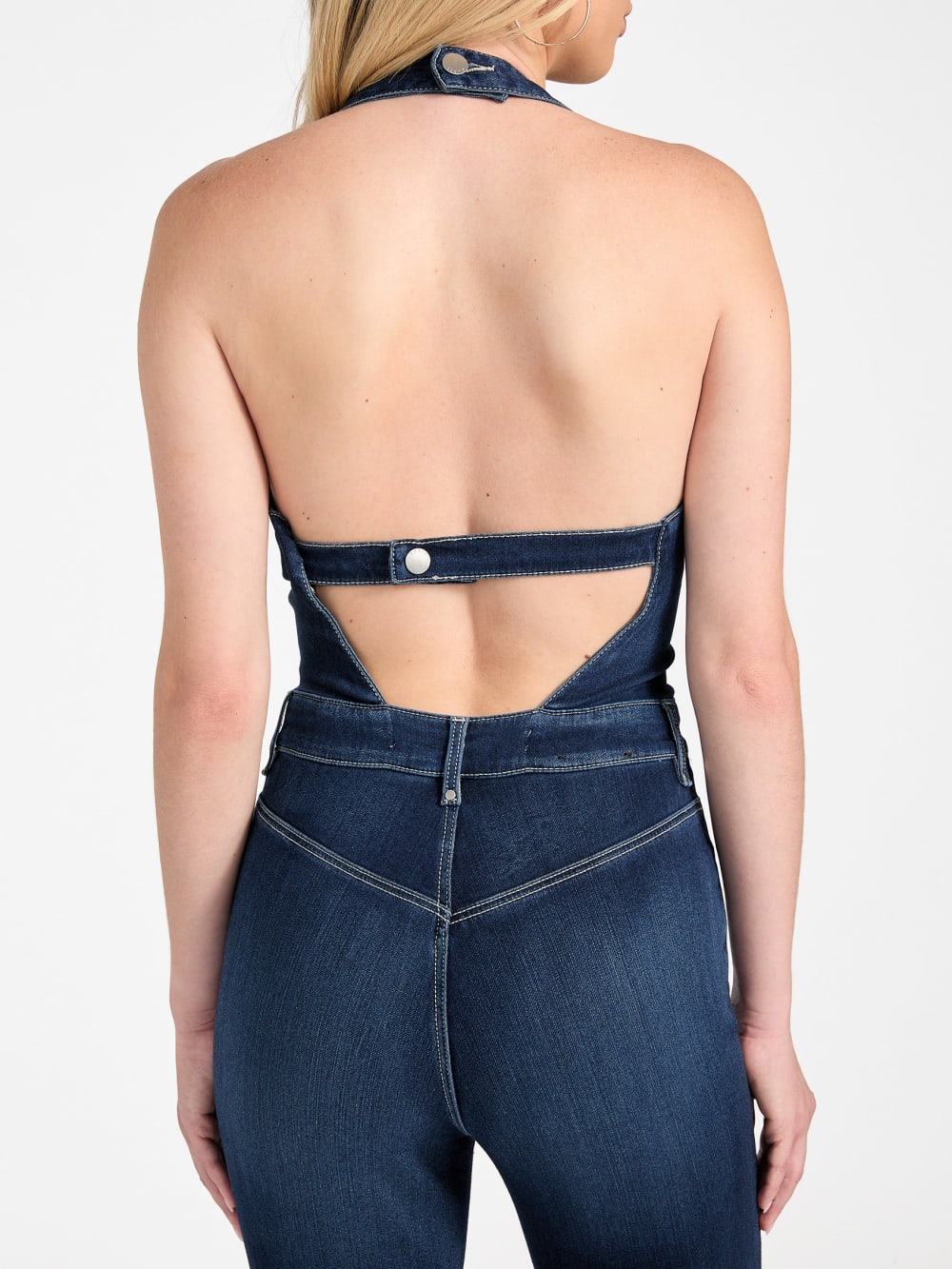 Eco Betsy Denim Jumpsuit - Guess