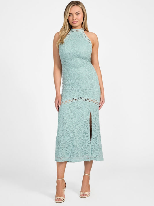 Liza Lace Maxi Dress - Guess
