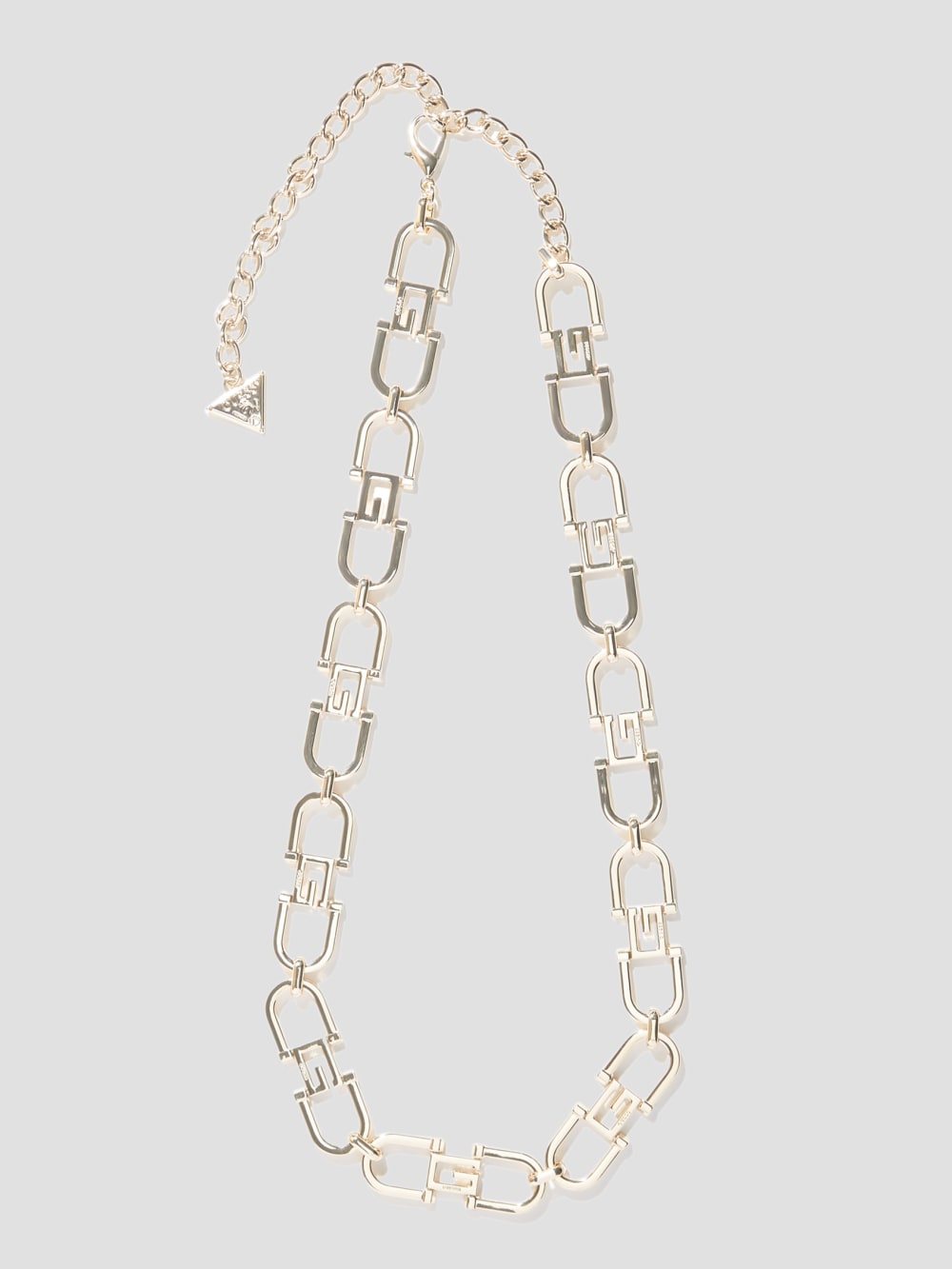 G Logo Chain Belt - Guess