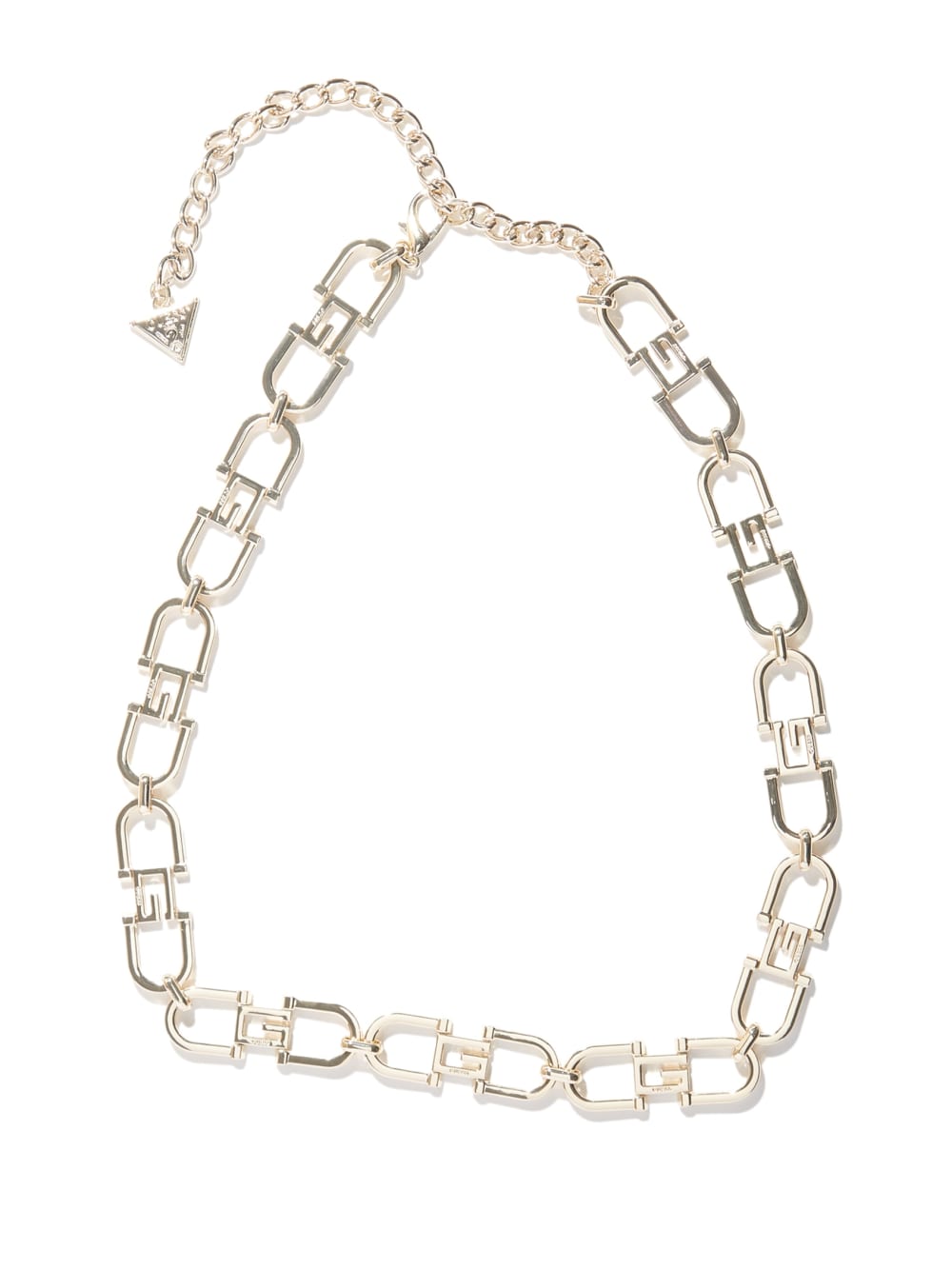 G Logo Chain Belt - Guess