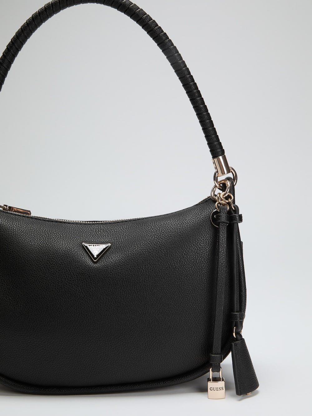 Danya Logo Shoulder Bag - Guess