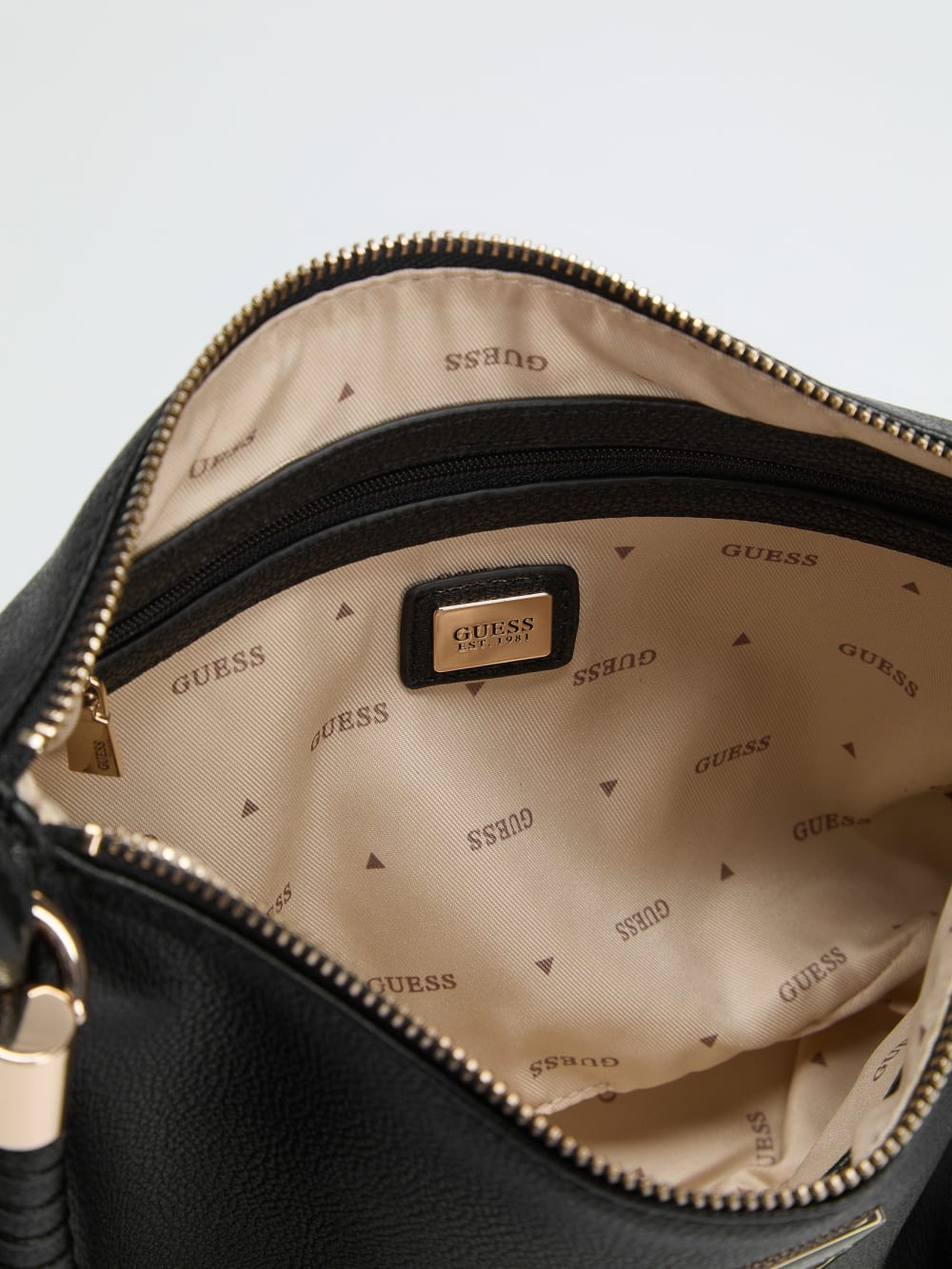 Danya Logo Shoulder Bag - Guess