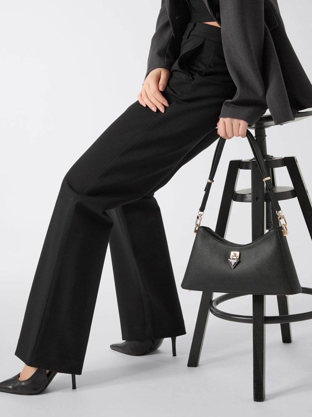 Patsie Shoulder Bag - Guess