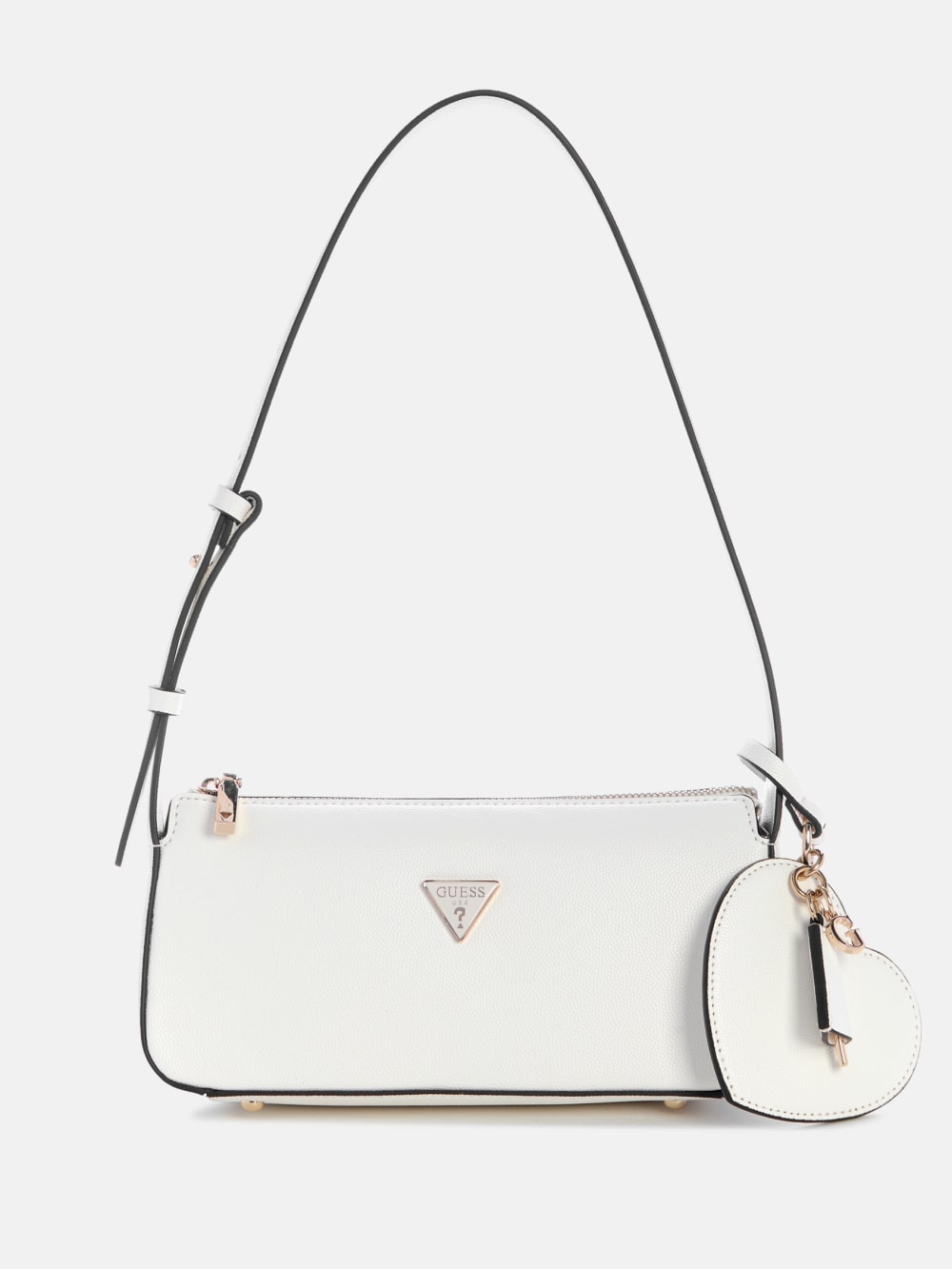 Isobel Logo Shoulder  Bag - Guess