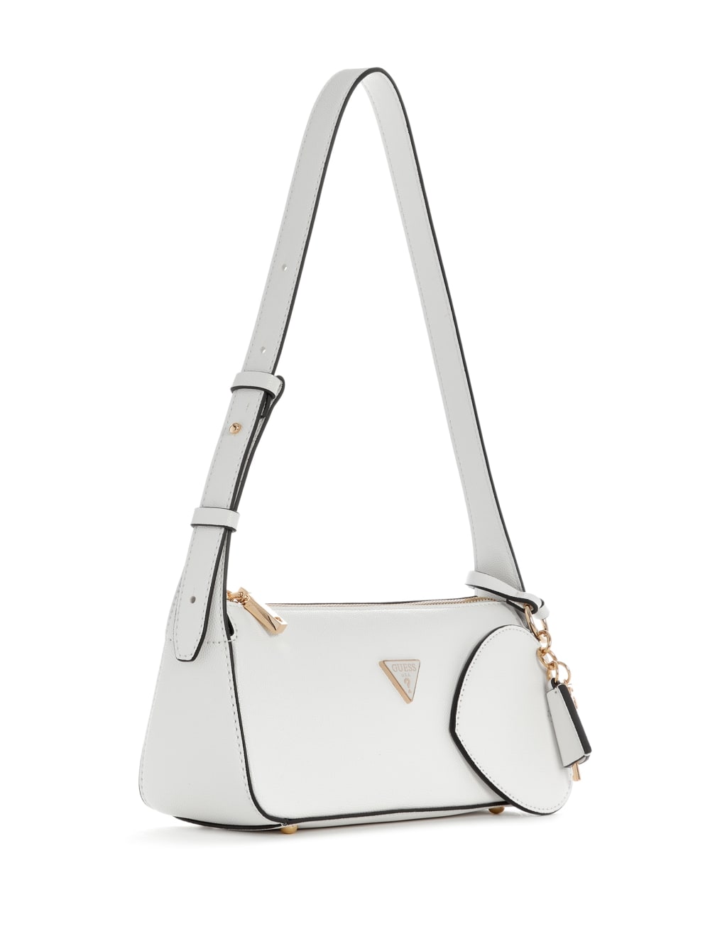 Isobel Logo Shoulder  Bag - Guess