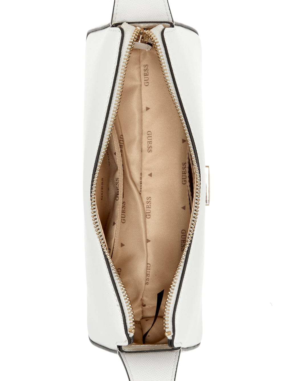 Isobel Logo Shoulder  Bag - Guess
