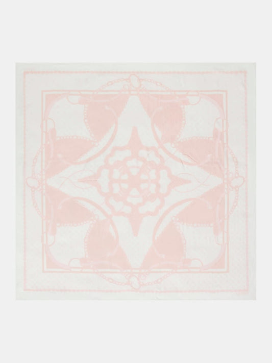 Isadora jacquard scarf - Guess