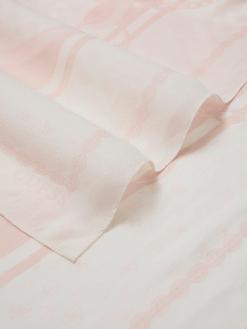 Isadora jacquard scarf - Guess