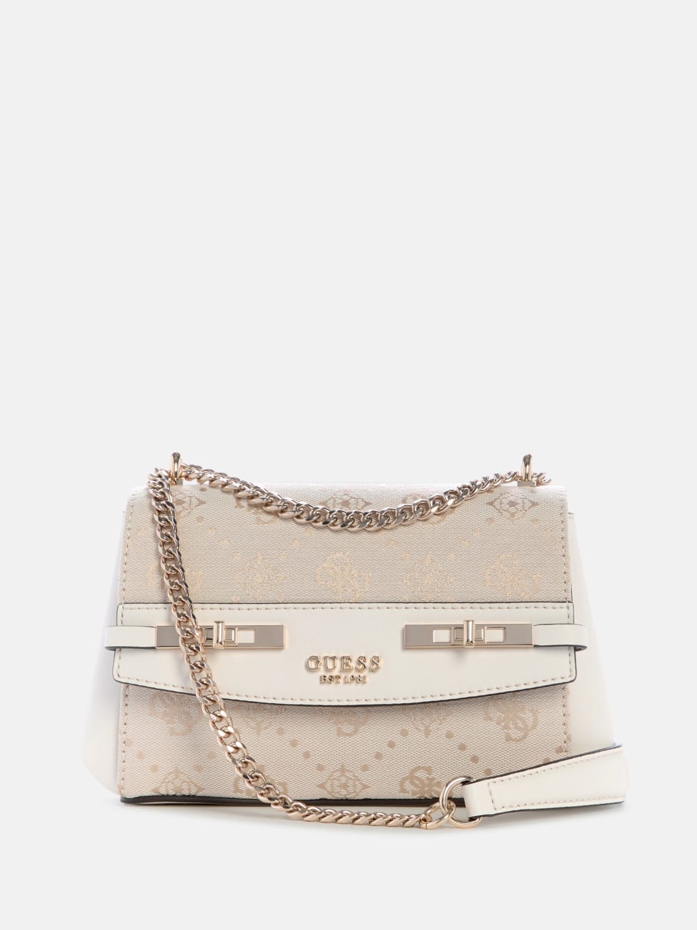 Melinda Quattro G Convertible Crossbody - Guess