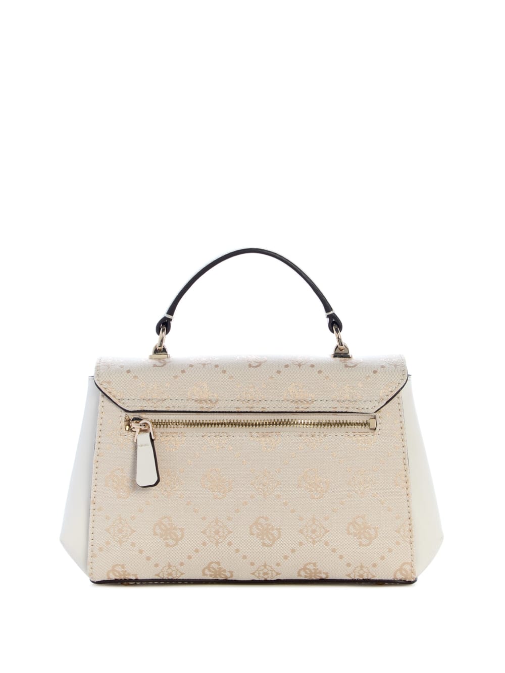 Melinda Quattro G Top Handle Crossbody - Guess