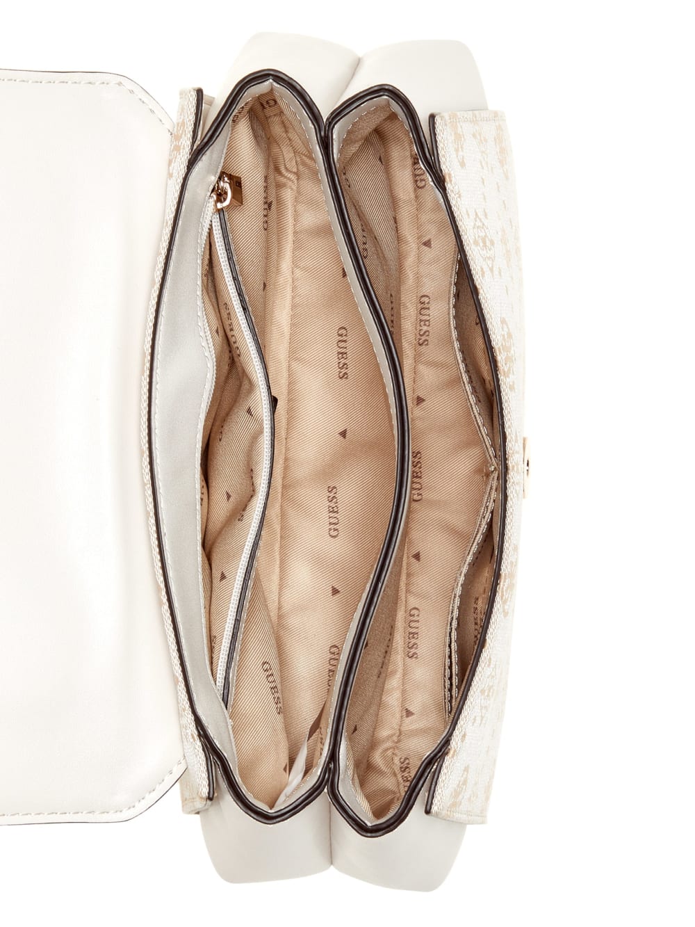 Melinda Quattro G Top Handle Crossbody - Guess