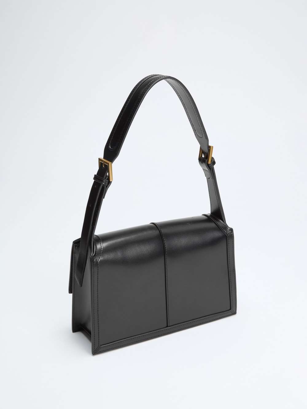 Isa Convertible Leather Bag - Guess