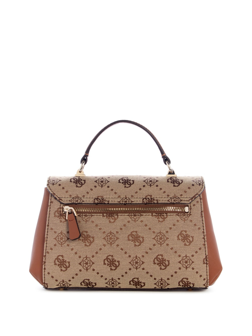 Melinda Quattro G Top Handle Crossbody - Guess