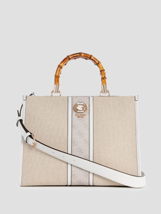 Kerima Bamboo Tote - Guess