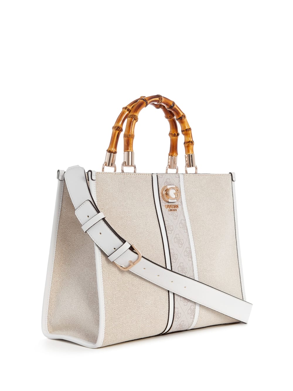 Kerima Bamboo Tote - Guess