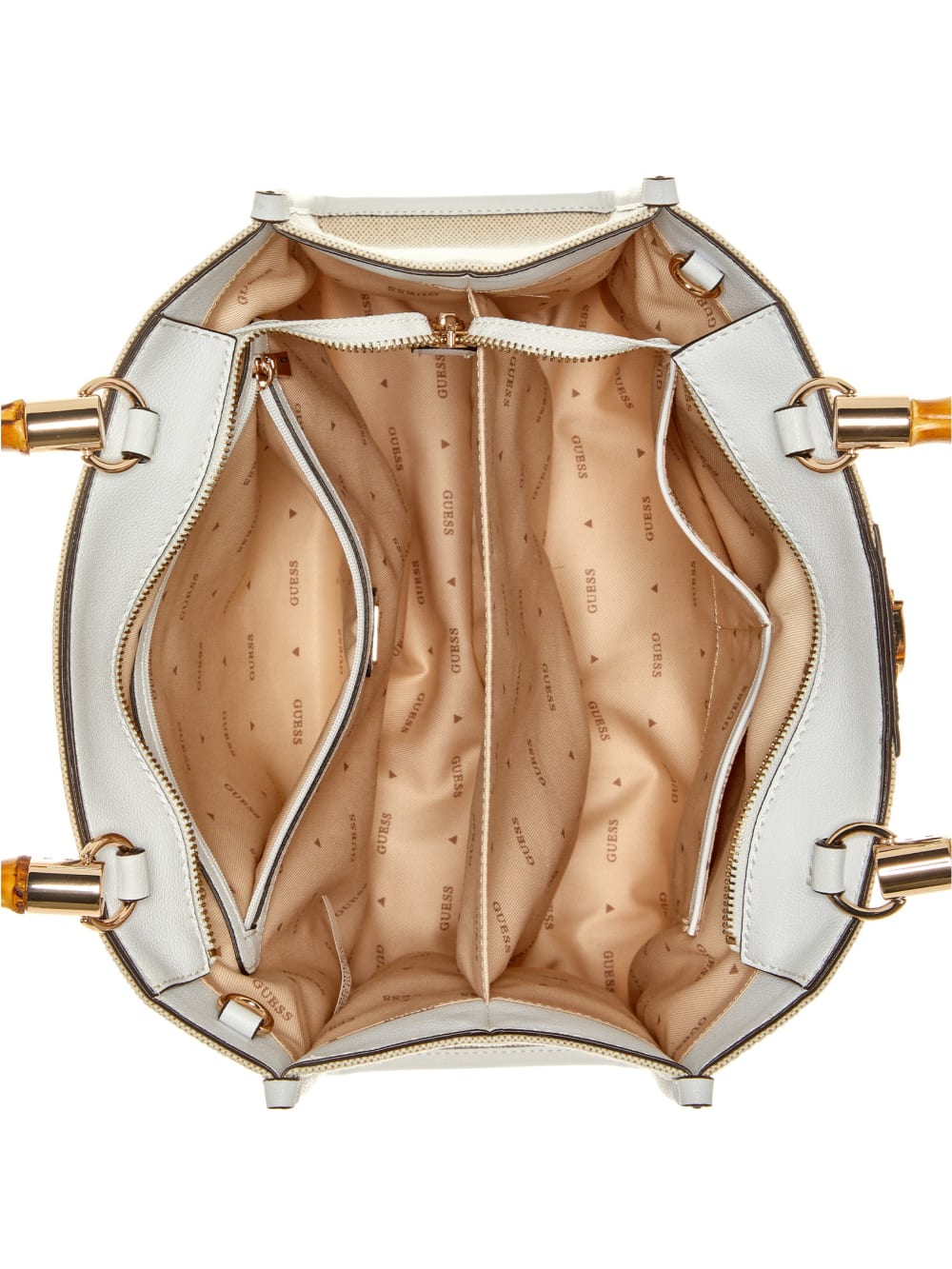 Kerima Bamboo Tote - Guess