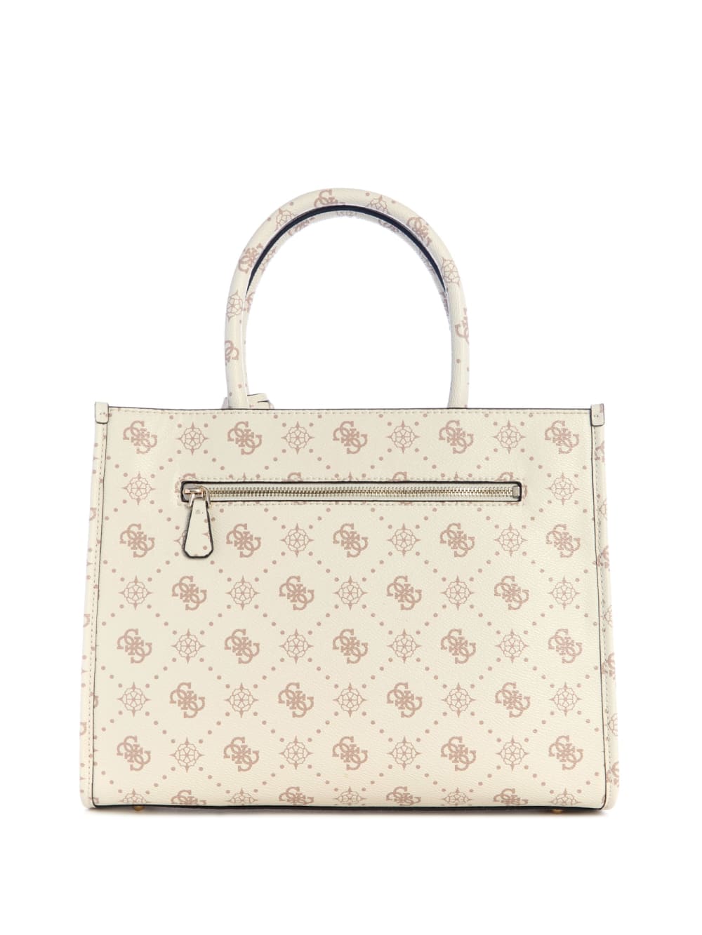 Silia Peony Dual Compartment Tote - Guess
