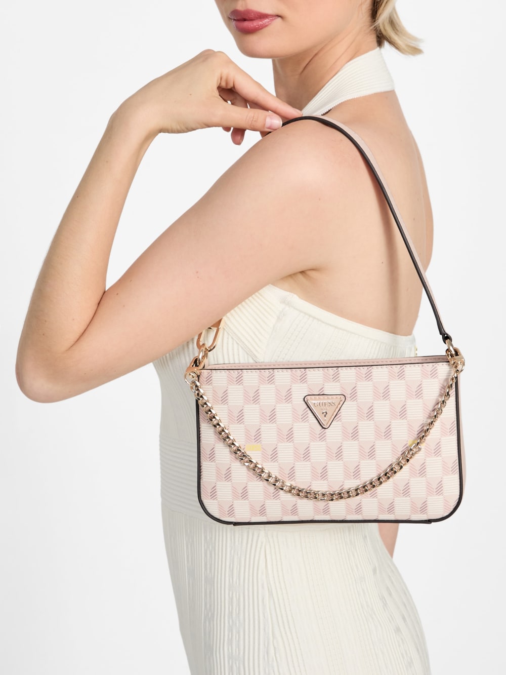 G Wave II Mini Shoulder Bag - Guess