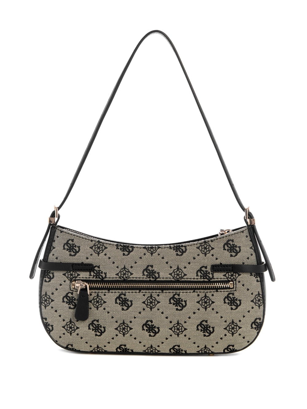 Melinda Logo Shoulder Bag - Guess