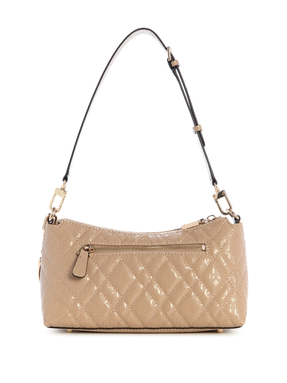 Isemay Quilted Shoulder Bag - Guess