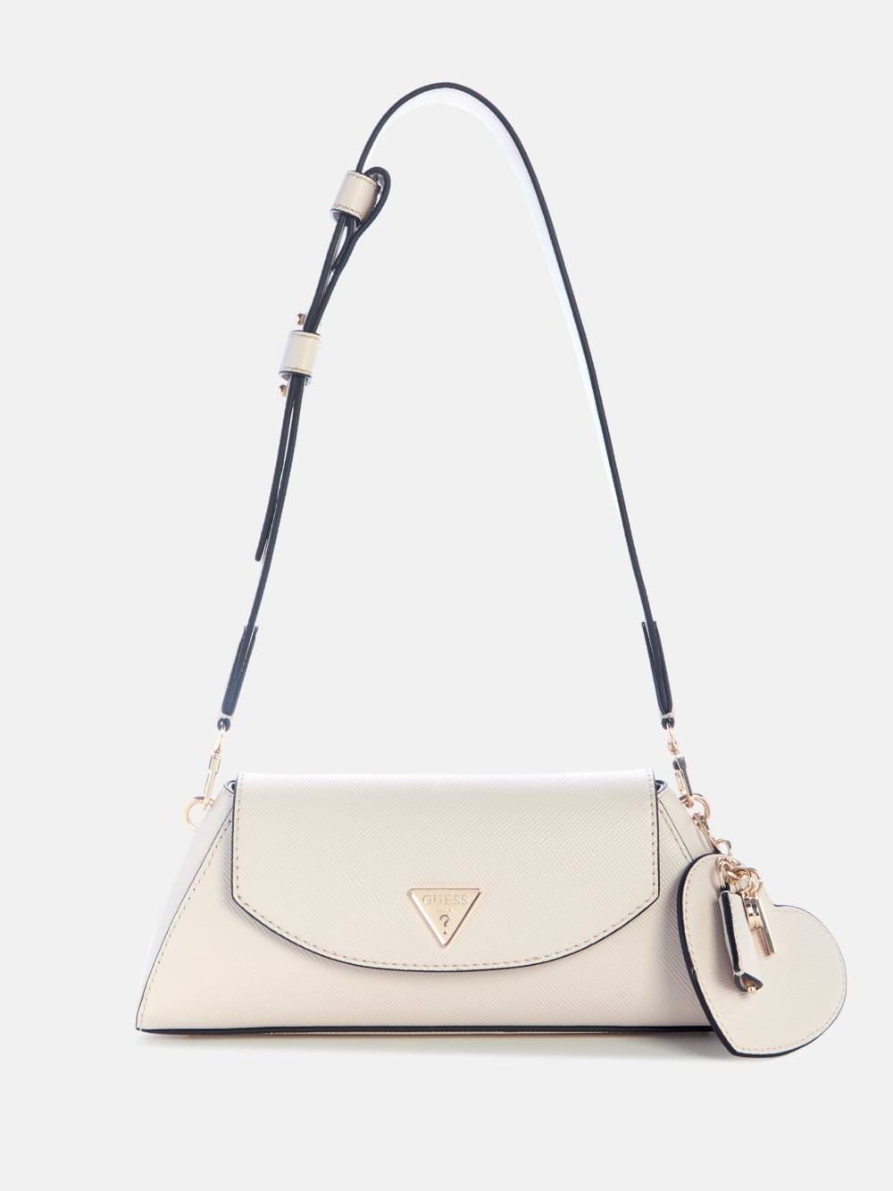 Bolena Faux-Leather Shoulder Bag - Guess