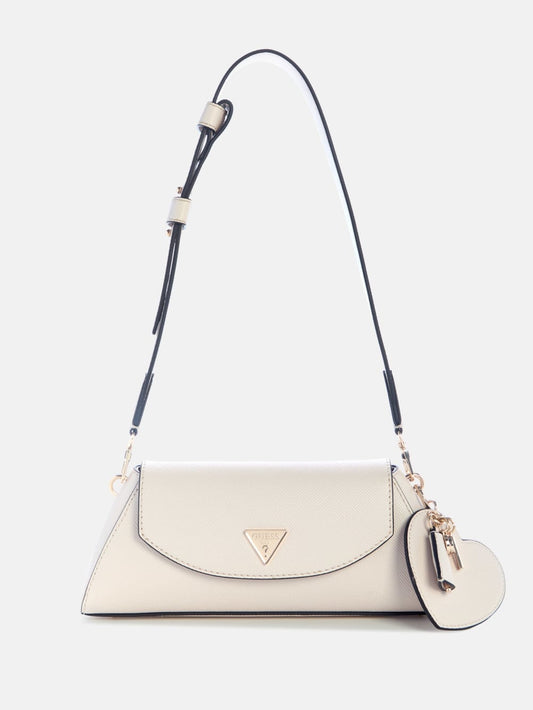 Bolena Faux-Leather Shoulder Bag - Guess
