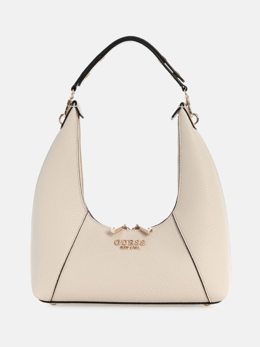 Calista Top-Zip Shoulder Bag - Guess