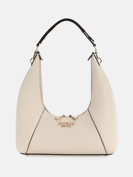 Calista Top-Zip Shoulder Bag - Guess