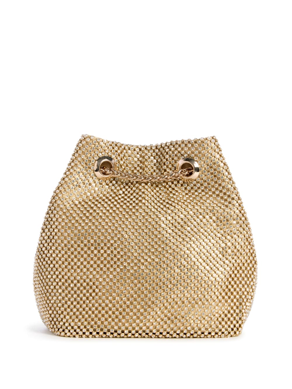 Zalina Mesh Pouch - Guess