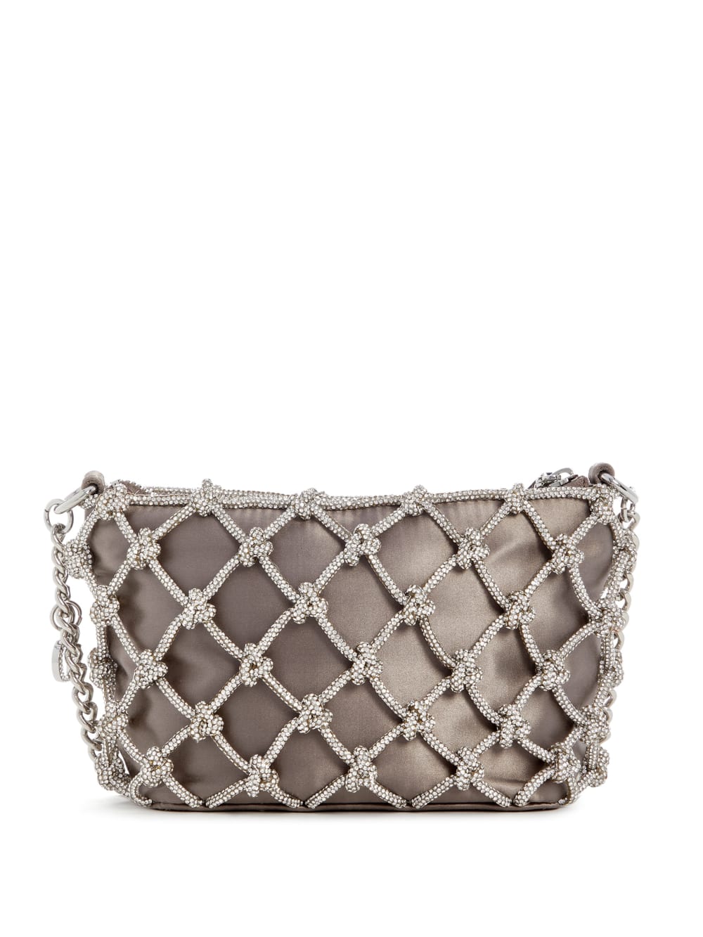 Zalina Top-Zip Shoulder Bag - Guess