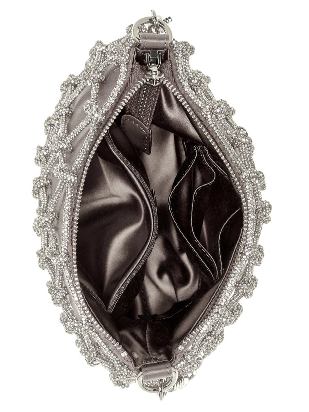 Zalina Top-Zip Shoulder Bag - Guess