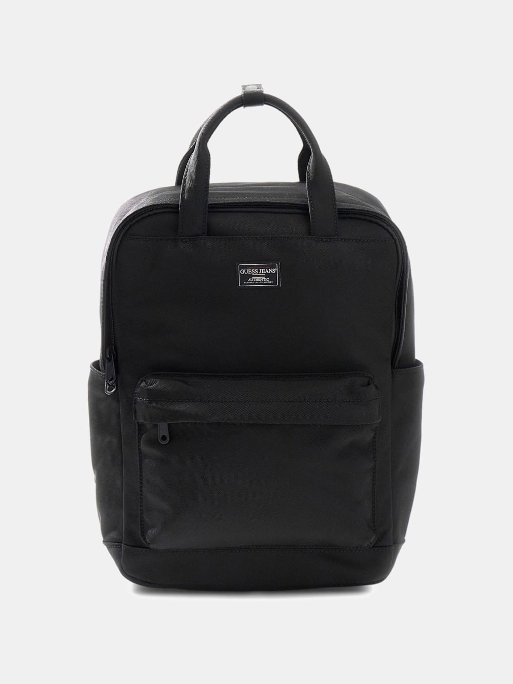 Logo patch backpack - Guess