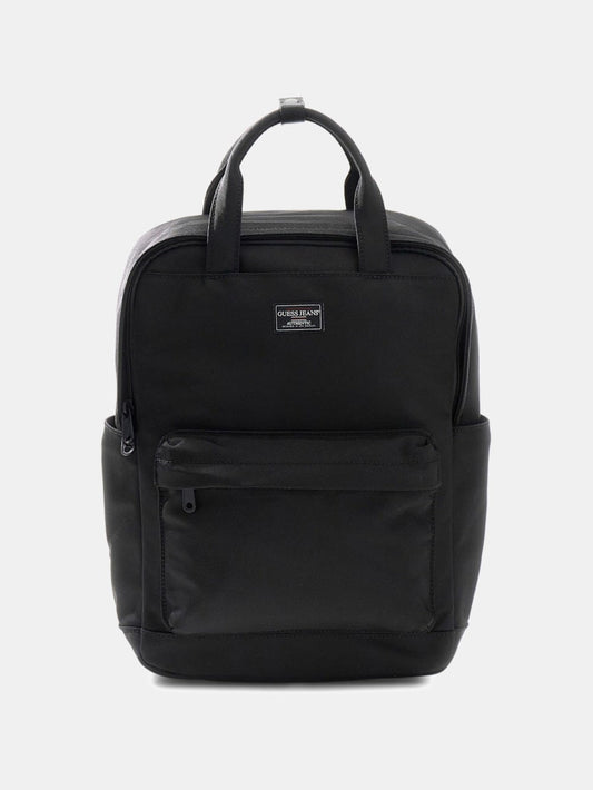 Logo patch backpack - Guess