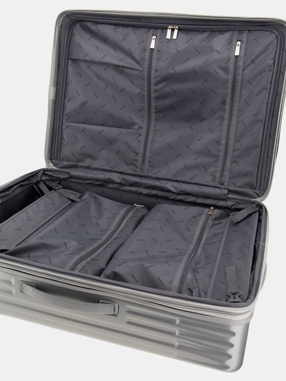 Centennial 18" 8-Wheel Suitcase - Guess