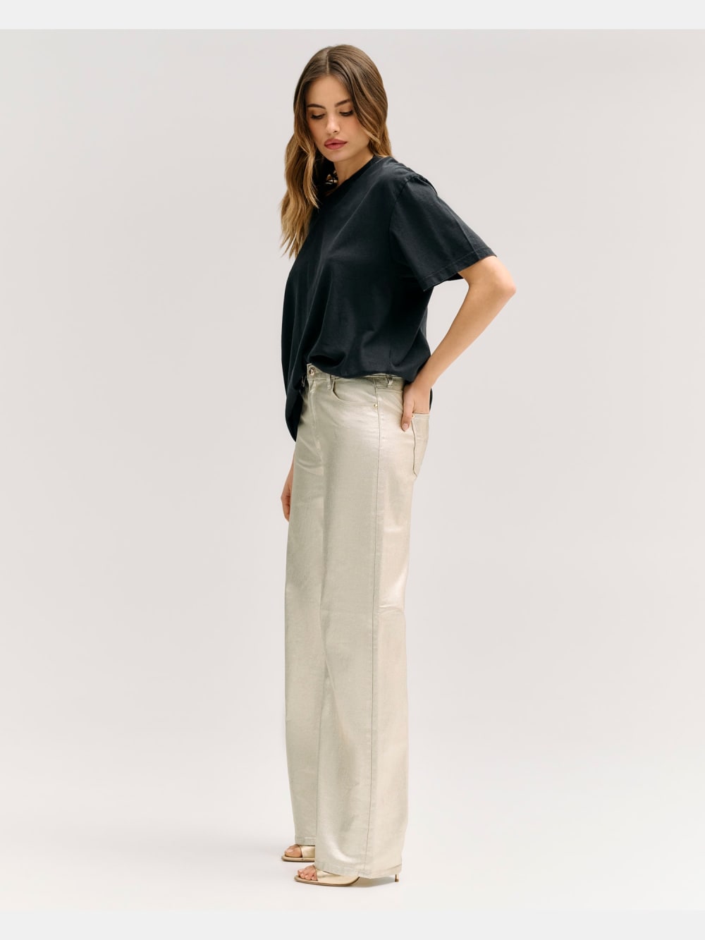 Wide-leg jeans - Guess