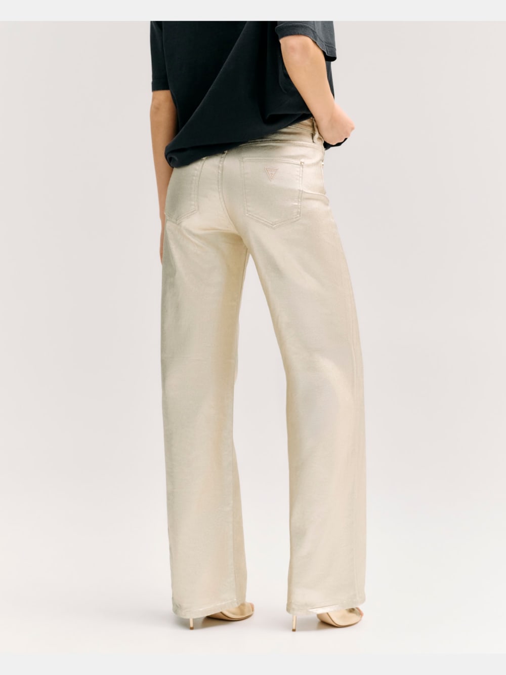 Wide-leg jeans - Guess
