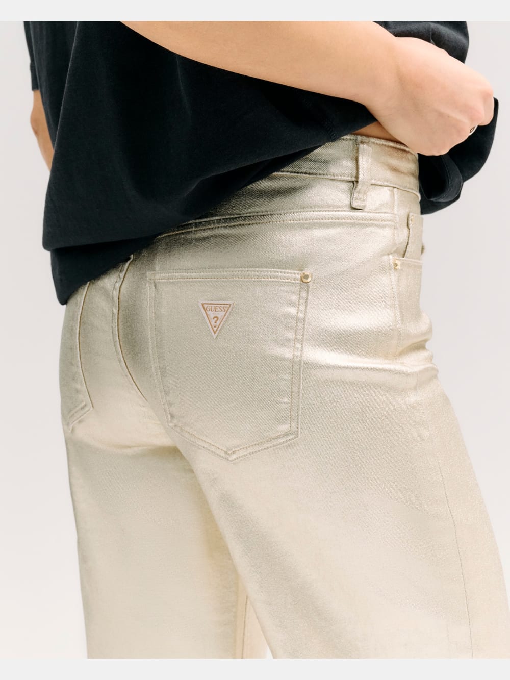 Wide-leg jeans - Guess